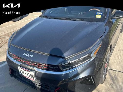 2022 Kia Forte GT