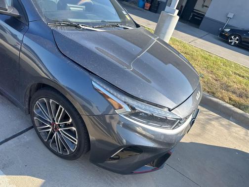 2022 Kia Forte GT