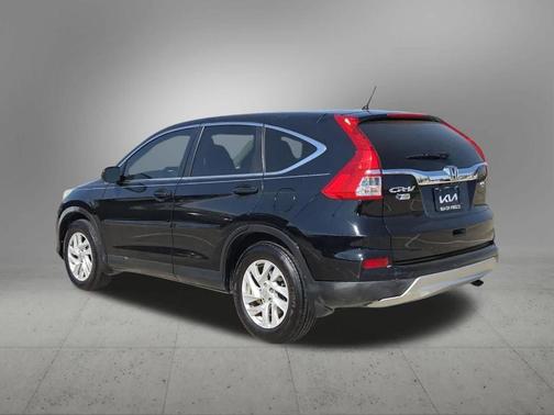 Crystal Black Pearl 2016 Honda CR-V EX