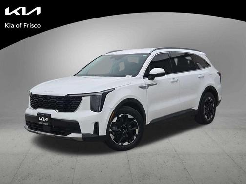 2025 Kia Sorento S