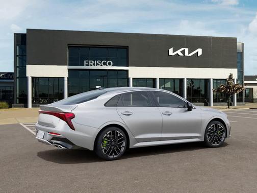 Steel 2026 Kia K5 GT