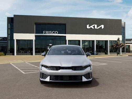 Steel 2026 Kia K5 GT