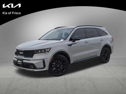 2022 Kia Sorento SX