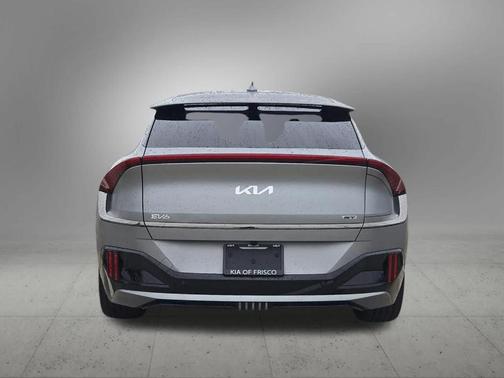 Steel 2023 Kia EV6 GT