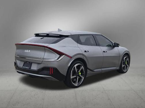 Steel 2023 Kia EV6 GT