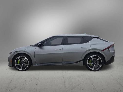 Steel 2023 Kia EV6 GT