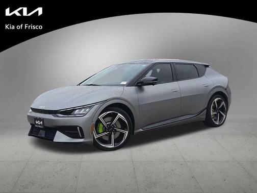 Steel 2023 Kia EV6 GT