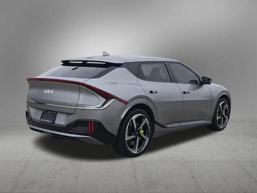 Steel 2023 Kia EV6 GT