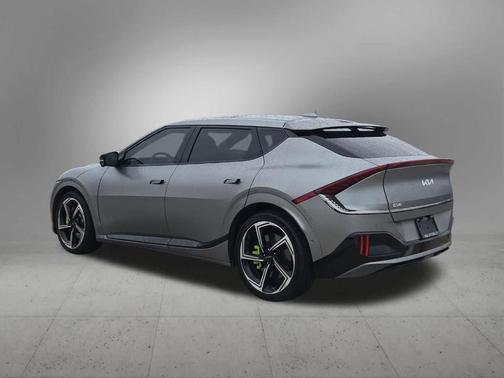 Steel 2023 Kia EV6 GT
