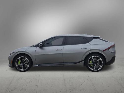 Steel 2023 Kia EV6 GT