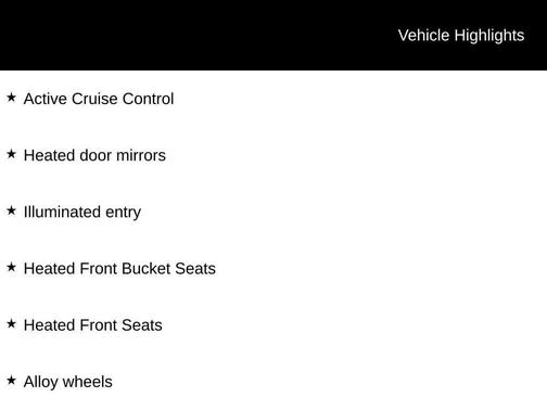 Midnight Black Metallic 2025 Toyota Highlander XSE
