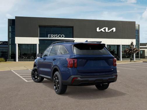 2026 Kia Sorento SX