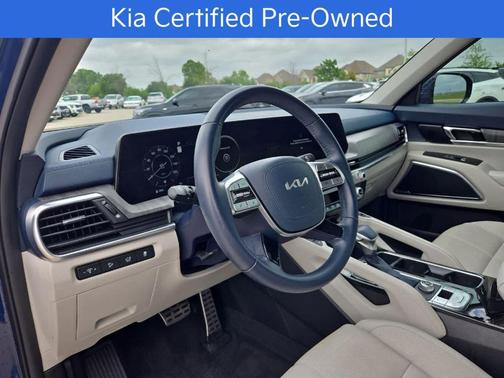 Midnight Black 2024 Kia Telluride SX