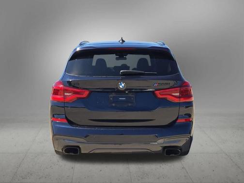 2018 BMW X3 M40i