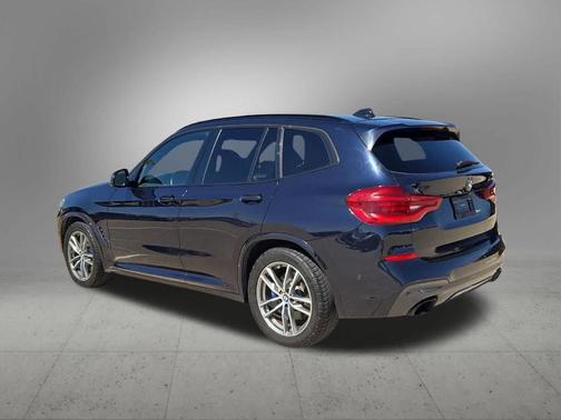 2018 BMW X3 M40i