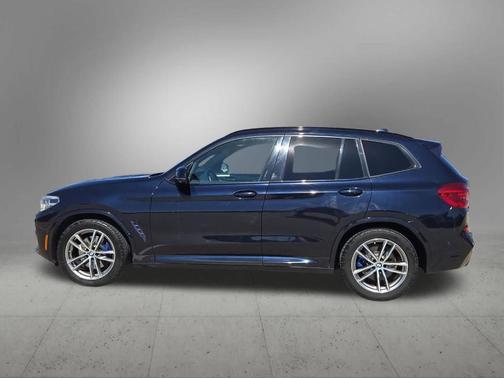 2018 BMW X3 M40i