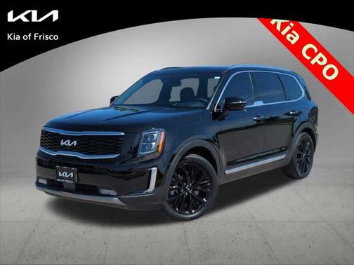 2022 Kia Telluride SX