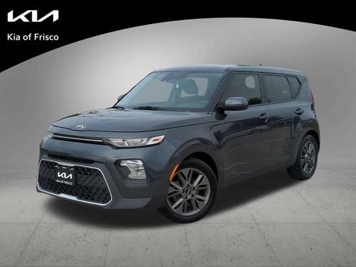 2021 Kia Soul S