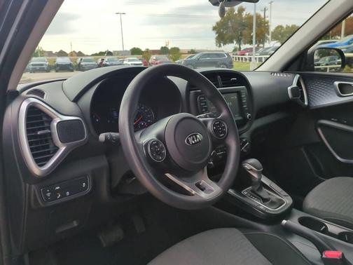2021 Kia Soul S
