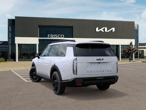 2027 Kia Telluride SX-Prestige