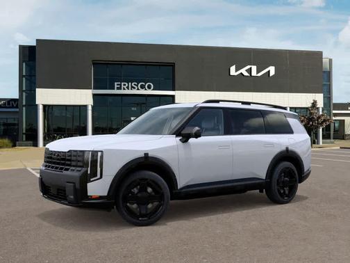 2027 Kia Telluride SX-Prestige
