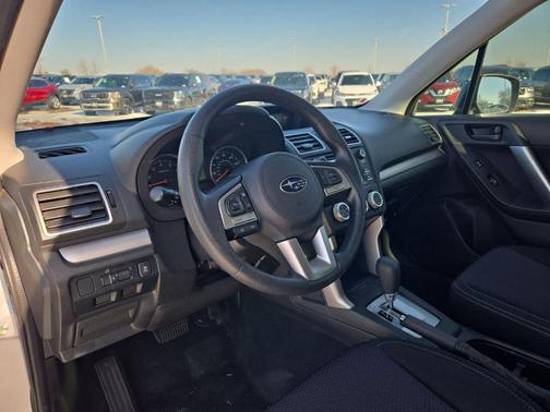 2018 Subaru Forester 2.5i