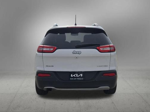 2018 Jeep Cherokee Limited