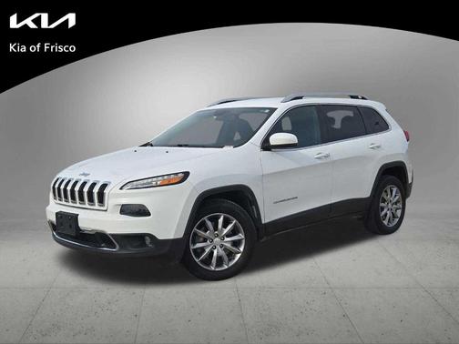 2018 Jeep Cherokee Limited