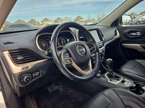 2018 Jeep Cherokee Limited