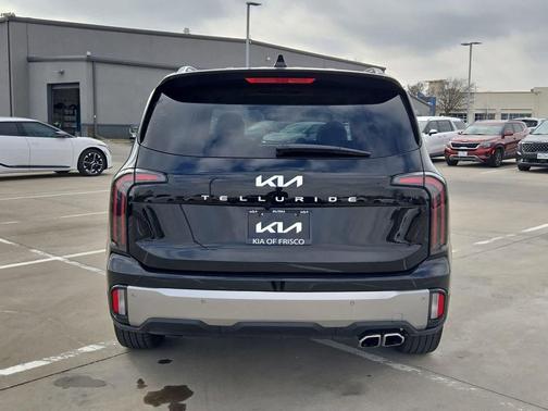 2025 Kia Telluride EX