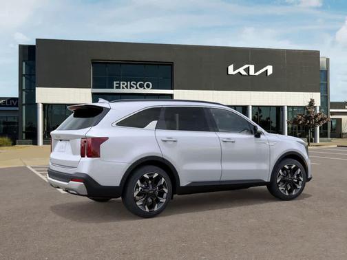 2026 Kia Sorento SX