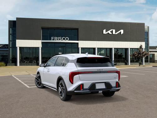 2026 Kia K4 GT-LINE