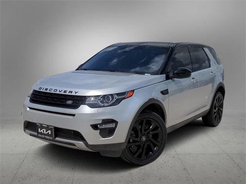 2015 Land Rover Discovery Sport HSE