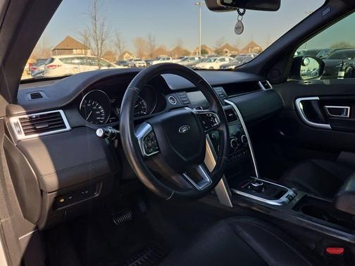 2015 Land Rover Discovery Sport HSE