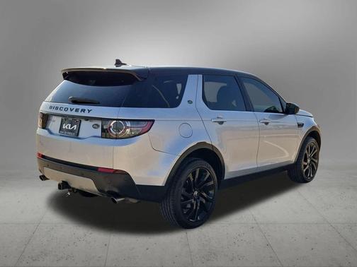 2015 Land Rover Discovery Sport HSE