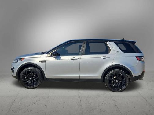 2015 Land Rover Discovery Sport HSE