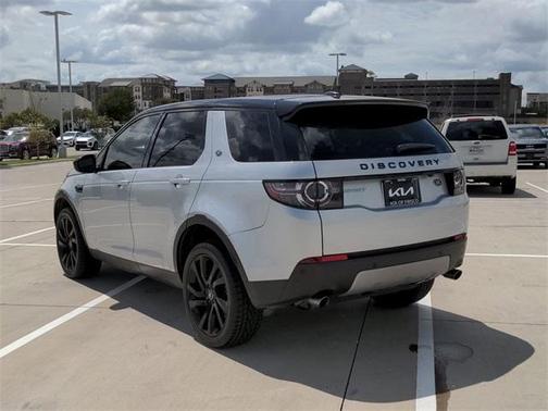 2015 Land Rover Discovery Sport HSE
