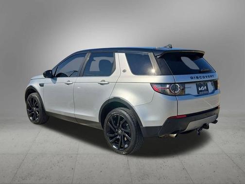 2015 Land Rover Discovery Sport HSE