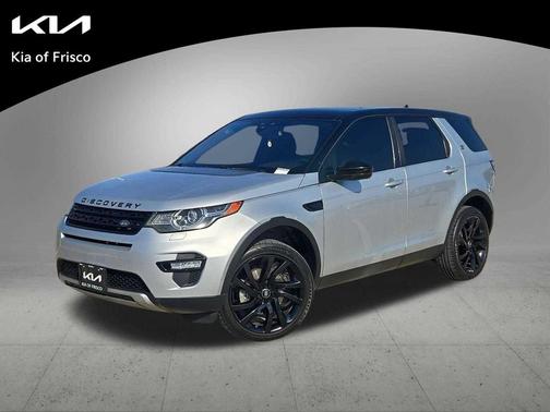 2015 Land Rover Discovery Sport HSE