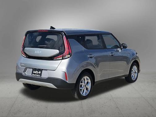 2025 Kia Soul S