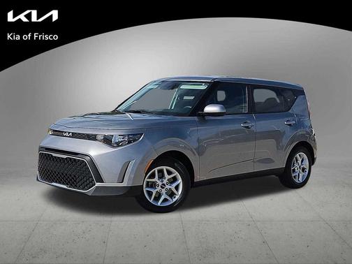 2025 Kia Soul S