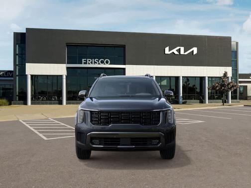 2026 Kia Sorento X-Line EX