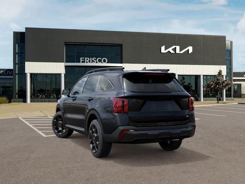 2026 Kia Sorento X-Line EX