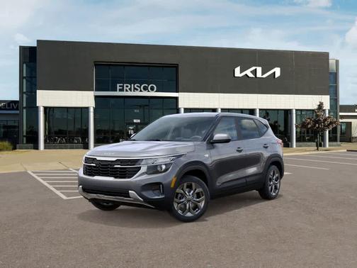 2026 Kia Seltos LX