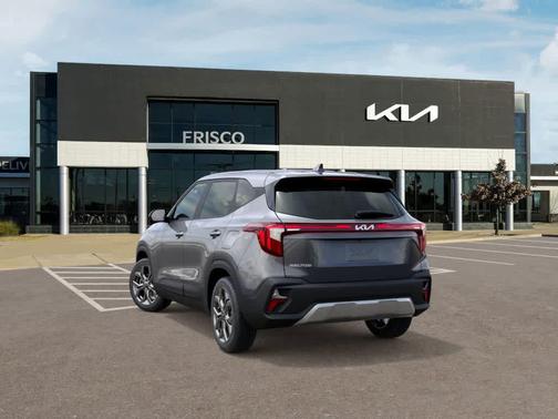 2026 Kia Seltos LX