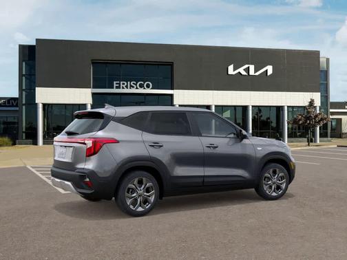 2026 Kia Seltos LX