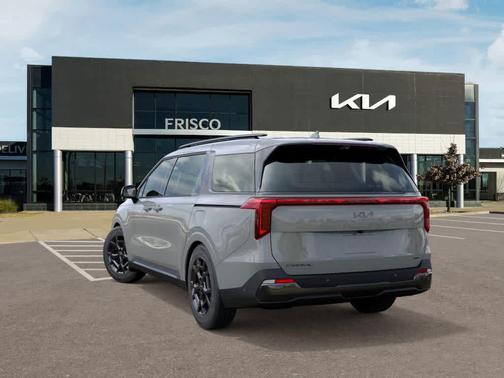 2026 Kia Carnival Hybrid SX PRESTIGE