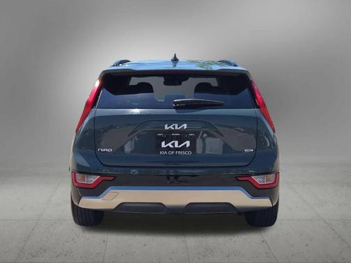 Green 2023 Kia Niro EX Touring
