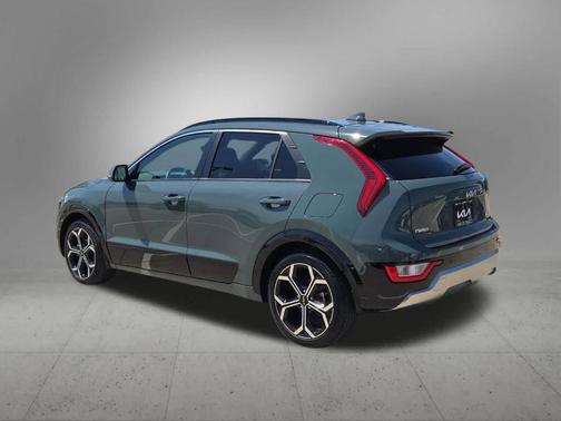 Green 2023 Kia Niro EX Touring