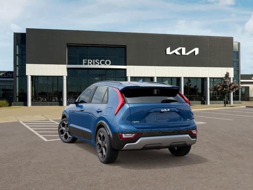 2026 Kia Niro SX Touring
